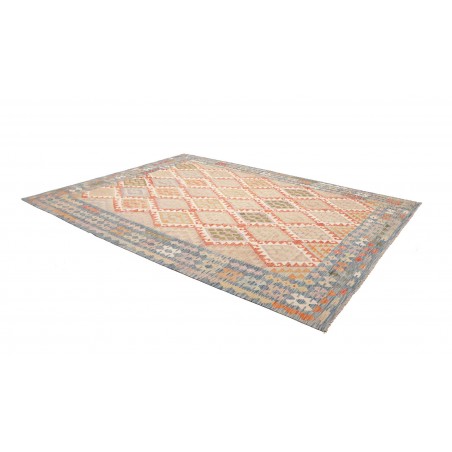 Tappeto Kilim Afghanistan beige 262x345