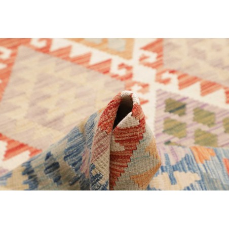 Tappeto Kilim Afghanistan beige 262x345