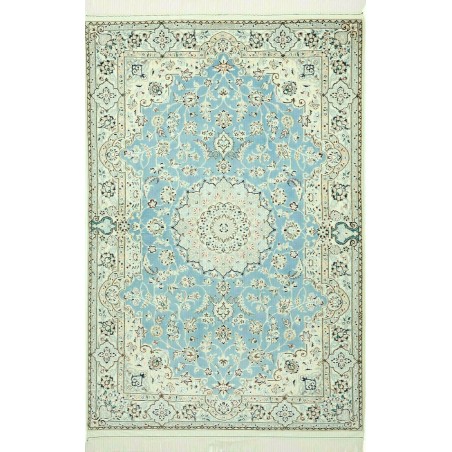 Tappeto Nain 6La Persia bianco 122x182