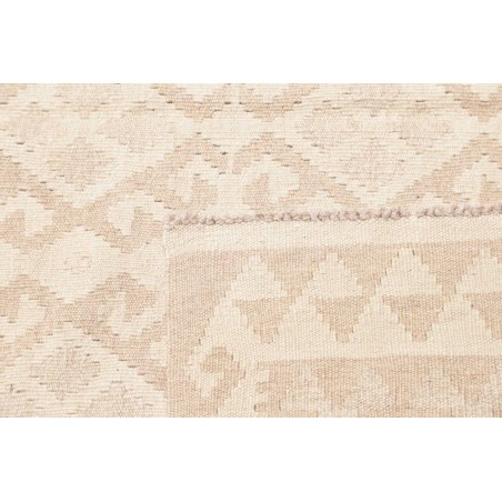 Tappeto Kilim Afghanistan bianco 202x298