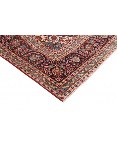 Tappeto Ardakan Persia marrone giallo 287x412
