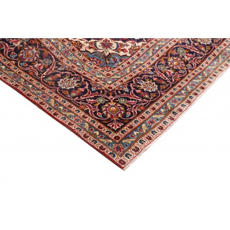 Tappeto Ardakan Persia marrone giallo 287x412