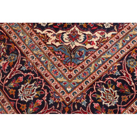 Tappeto Ardakan Persia marrone giallo 287x412