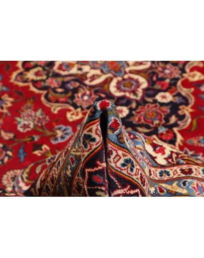 Tappeto Ardakan Persia marrone giallo 287x412