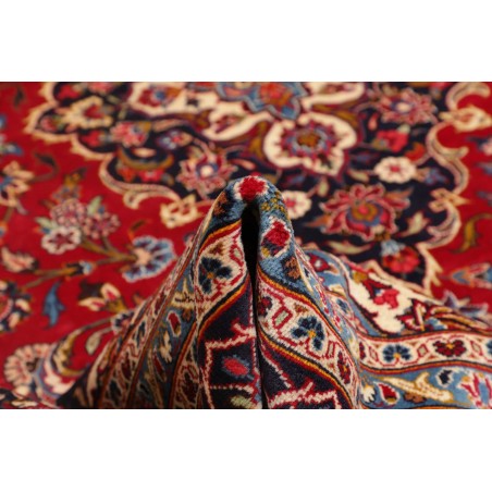 Tappeto Ardakan Persia marrone giallo 287x412