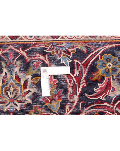Tappeto Ardakan Persia marrone giallo 287x412