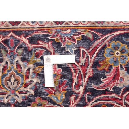 Tappeto Ardakan Persia marrone giallo 287x412