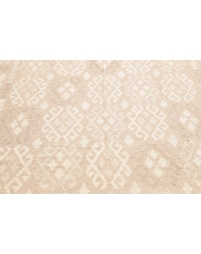 Tappeto Kilim Afghanistan bianco 198x284