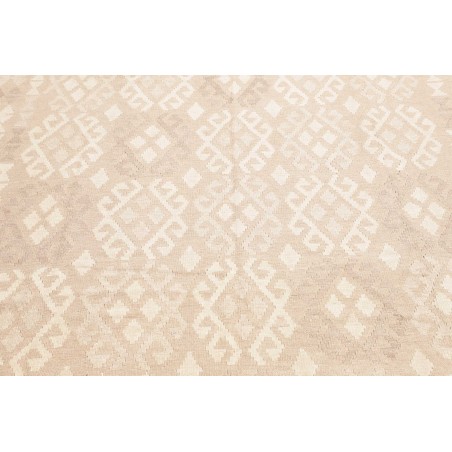 Tappeto Kilim Afghanistan bianco 198x284