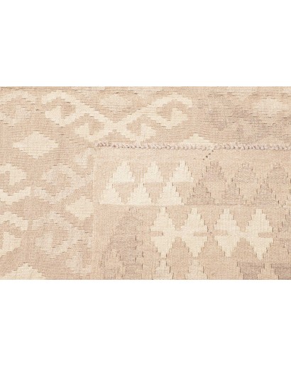 Tappeto Kilim Afghanistan bianco 198x284