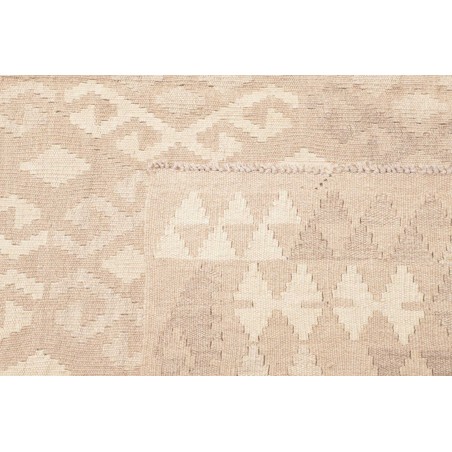 Tappeto Kilim Afghanistan bianco 198x284
