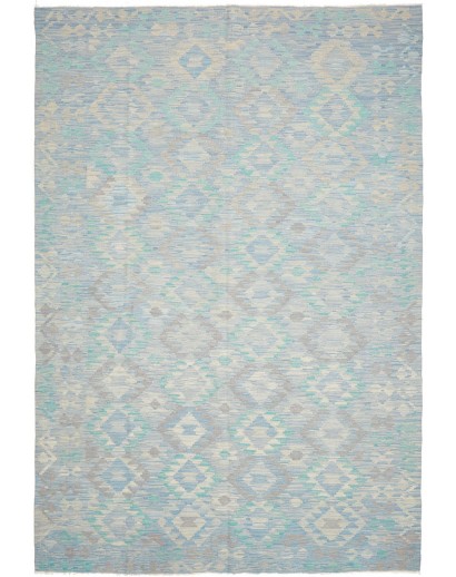 Tappeto Kilim Afghanistan beige 202x296