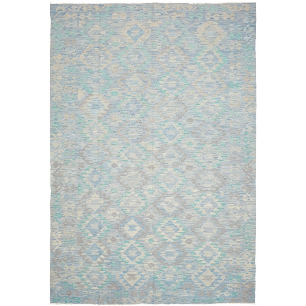 Tappeto Kilim Afghanistan beige 202x296