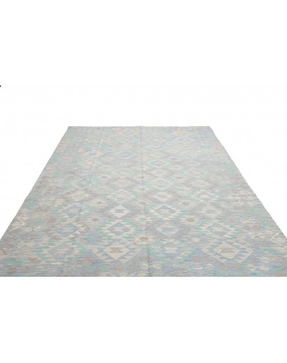 Tappeto Kilim Afghanistan beige 202x296