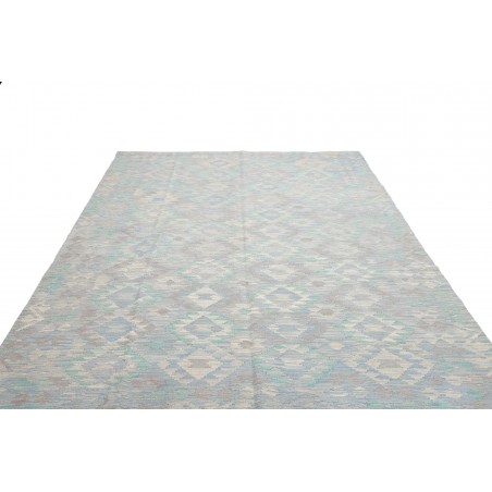 Tappeto Kilim Afghanistan beige 202x296