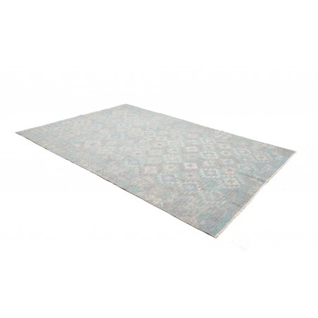 Tappeto Kilim Afghanistan beige 202x296