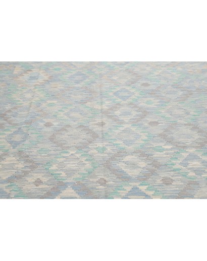 Tappeto Kilim Afghanistan beige 202x296