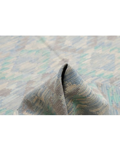 Tappeto Kilim Afghanistan beige 202x296