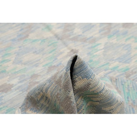 Tappeto Kilim Afghanistan beige 202x296