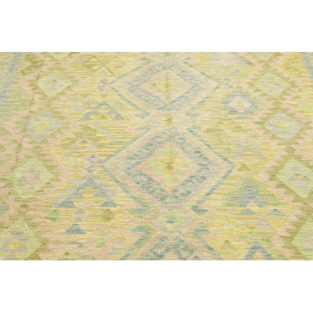 Tappeto Kilim Afghanistan marrone 209x285