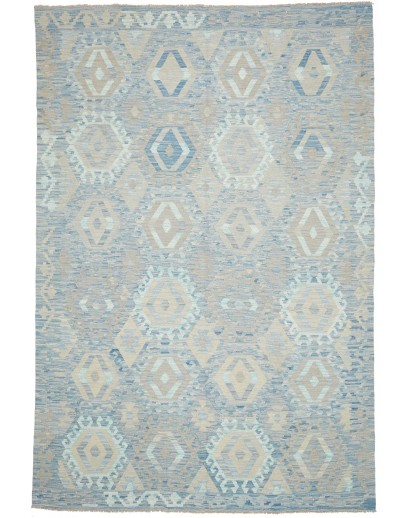 Tappeto Kilim Afghanistan beige 201x296