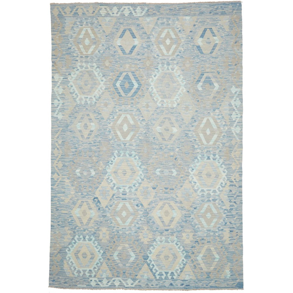 Tappeto Kilim Afghanistan beige 201x296