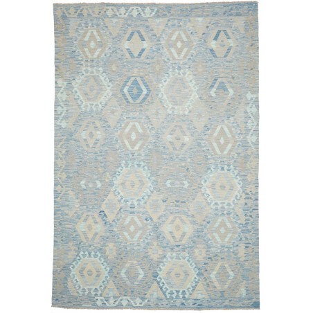 Tappeto Kilim Afghanistan beige 201x296