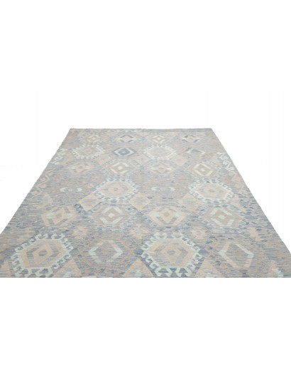 Tappeto Kilim Afghanistan beige 201x296