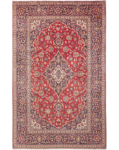 Tappeto Ardakan Persia marrone 194x310