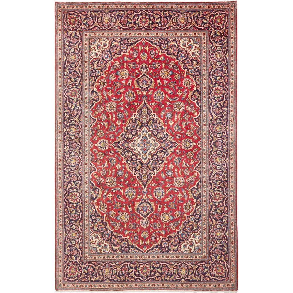 Tappeto Ardakan Persia marrone 194x310 Tappeto Ardakan Persia marrone 194x310