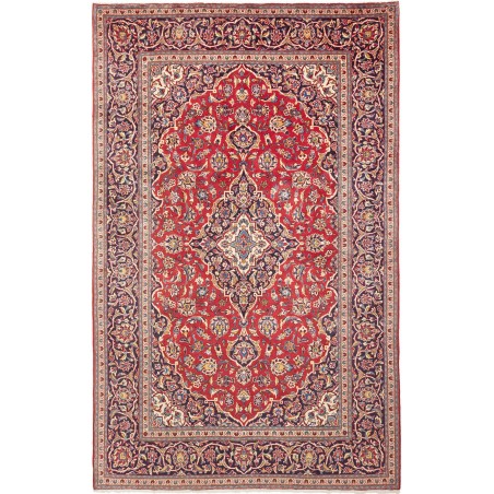 Tappeto Ardakan Persia marrone 194x310