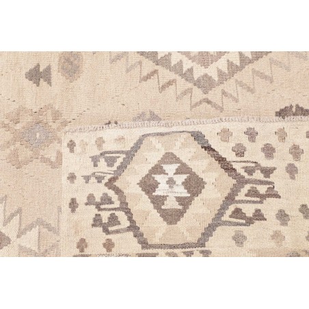 Tappeto Kilim Afghanistan bianco 208x315
