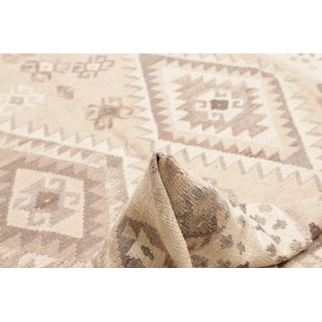 Tappeto Kilim Afghanistan bianco 208x315