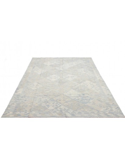 Tappeto Kilim Afghanistan beige 180x255