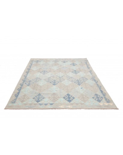 Tappeto Kilim Afghanistan beige 189x245