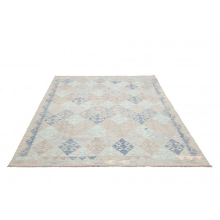 Tappeto Kilim Afghanistan beige 189x245