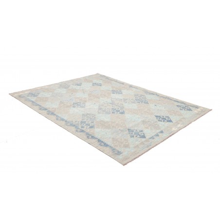 Tappeto Kilim Afghanistan beige 189x245