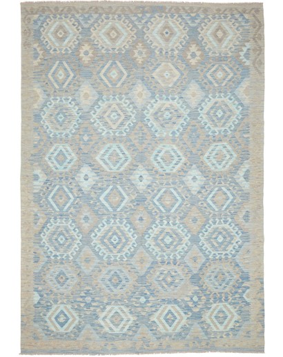 Tappeto Kilim Afghanistan beige 203x289