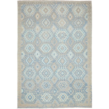 Tappeto Kilim Afghanistan beige 203x289