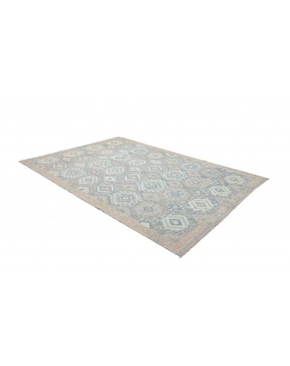 Tappeto Kilim Afghanistan beige 203x289