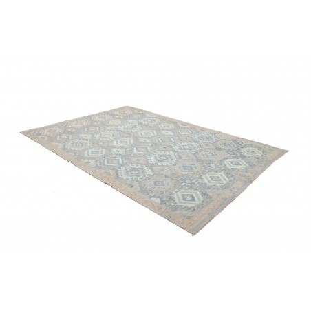 Tappeto Kilim Afghanistan beige 203x289