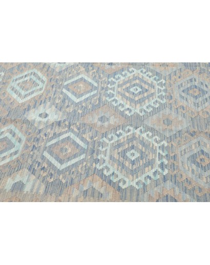 Tappeto Kilim Afghanistan beige 203x289