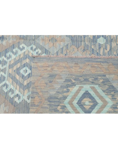 Tappeto Kilim Afghanistan beige 203x289