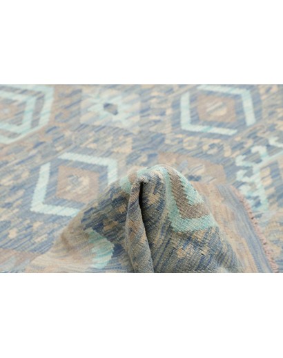 Tappeto Kilim Afghanistan beige 203x289