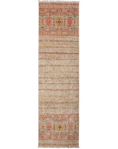 Tappeto Rubin Pakistan marrone 78x296