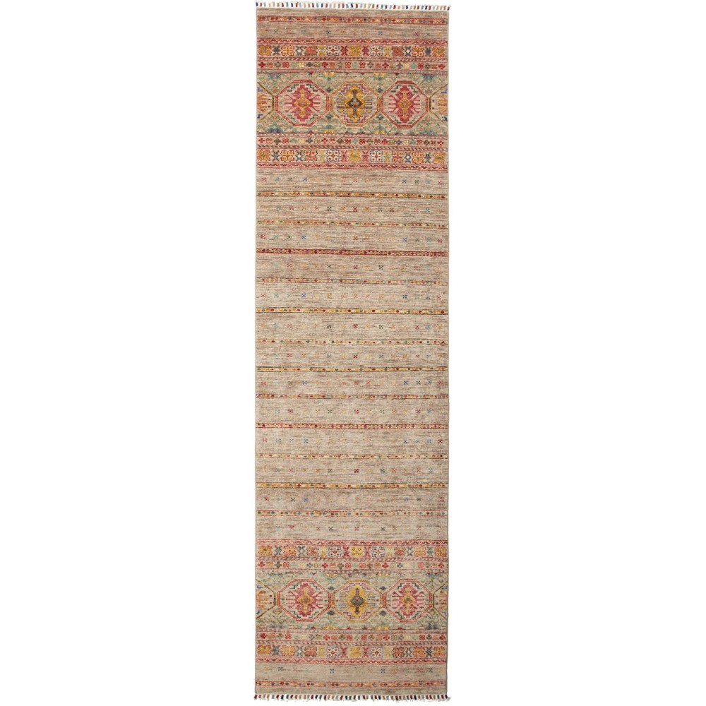 Tappeto Rubin Pakistan marrone 78x296 Tappeto Rubin Pakistan marrone 78x296