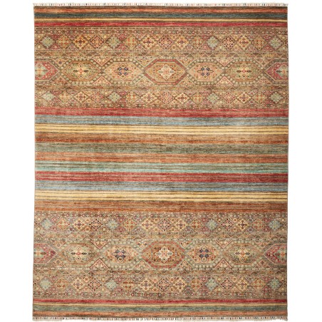 Tappeto Rubin Pakistan marrone bianco 243x298