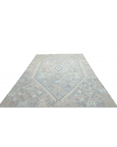 Tappeto Kilim Afghanistan beige 204x299