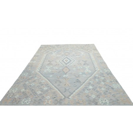 Tappeto Kilim Afghanistan beige 204x299