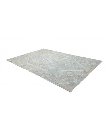 Tappeto Kilim Afghanistan beige 204x299
